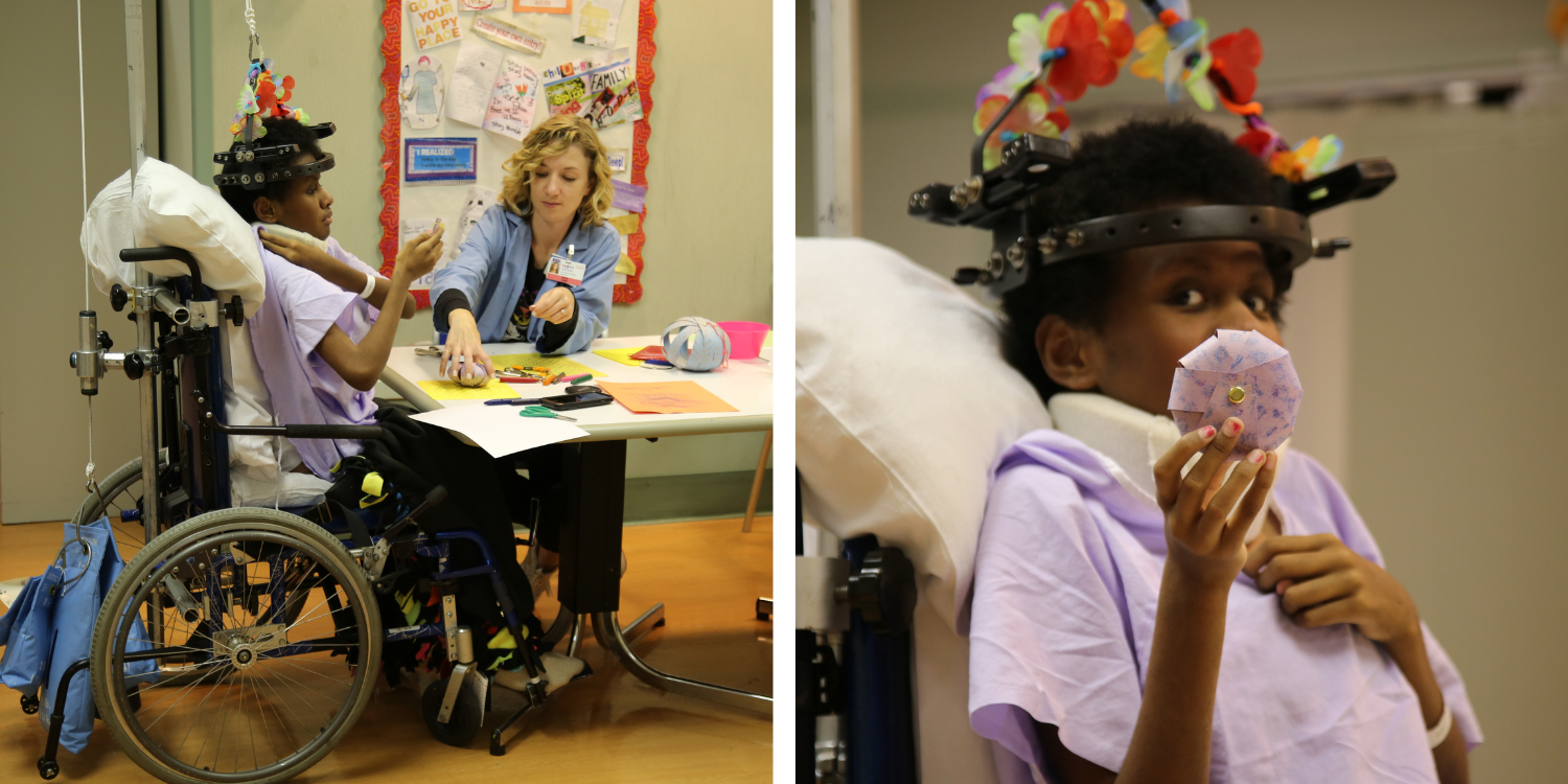 What Do Child Life Services Providers Do?